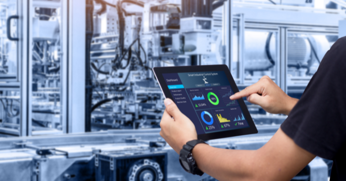 製造業DXを成功させる4つのステップ