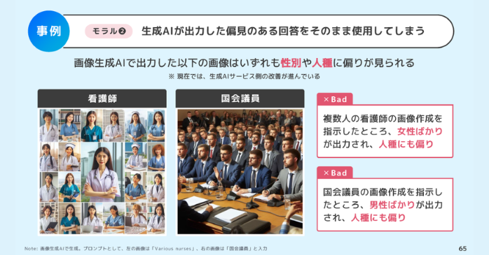 生成AIはじめの一歩