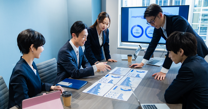 業務自動化の事例