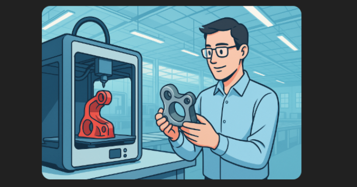 出力された画像