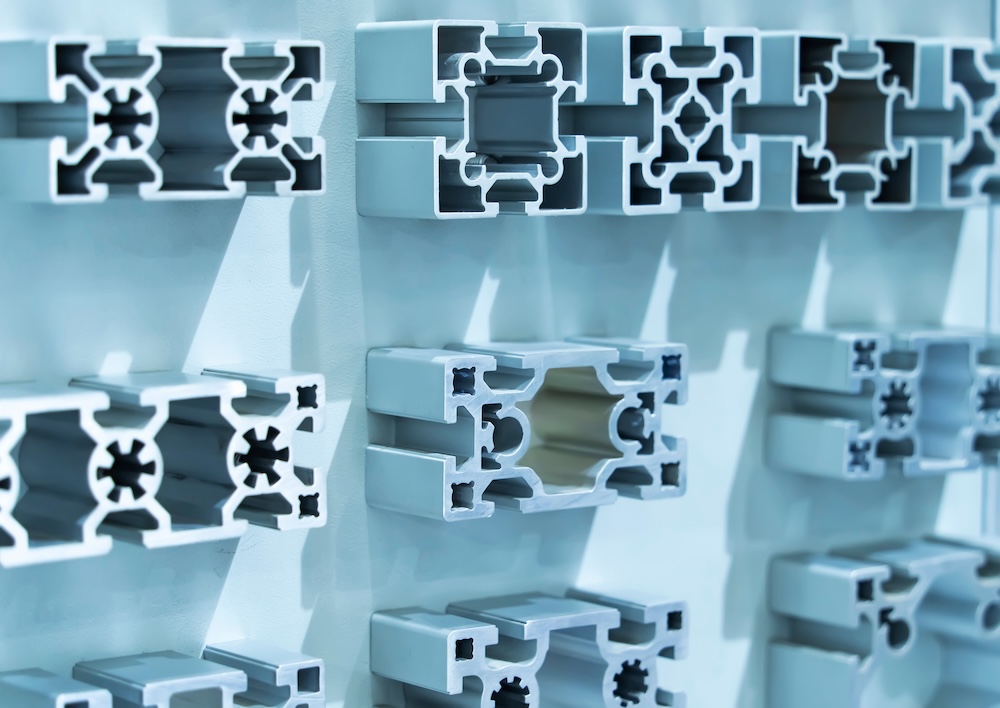 押し出し加工のメリット