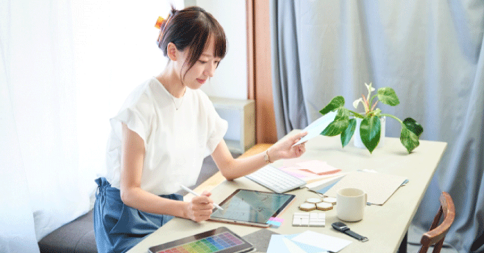 初心者でもAIを使えばデザインを作成できる？