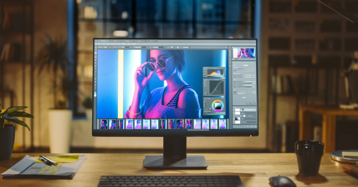 Photoshopで「色の置き換え」を適用する方法