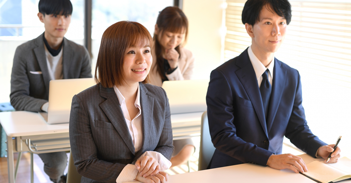 セミナー講習のイメージ