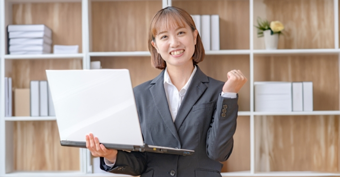 ビジネスマナーの証明になる資格は？