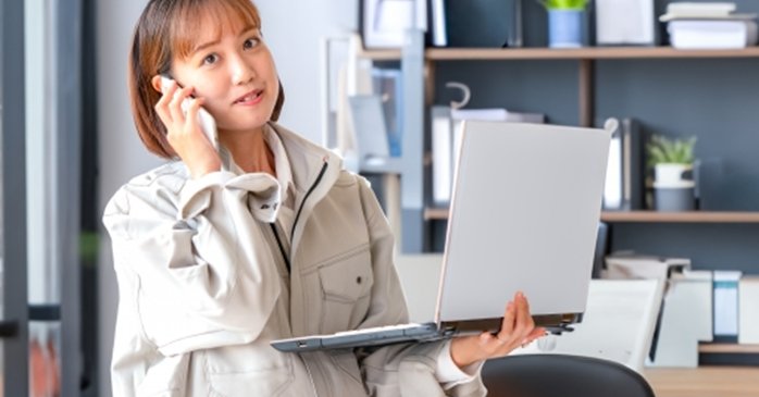 建設業で資格保有者が果たす役割と導入効果