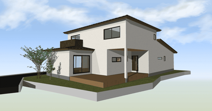 ①3DCADやBIMなどのスキルを習得する