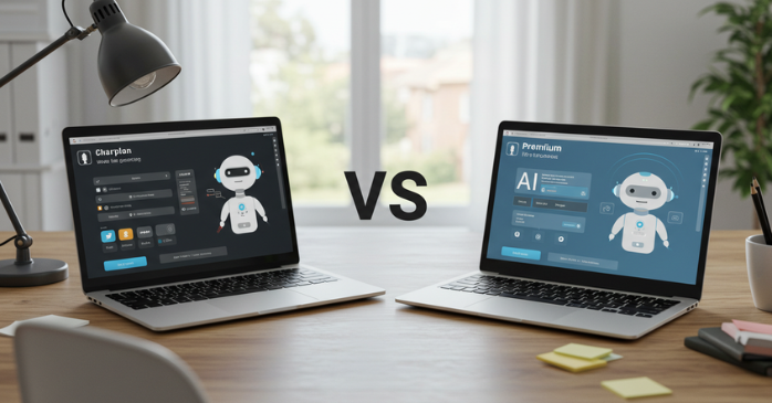 ChatGPT Plusと無料プランの違い