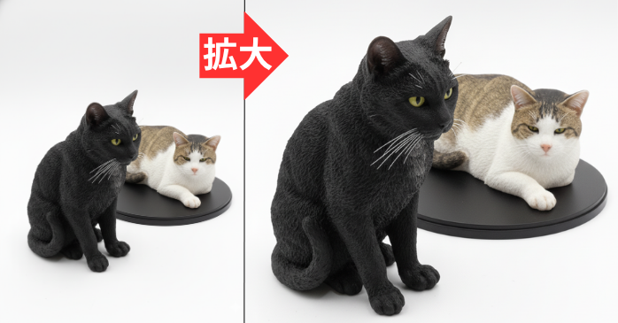 Nano Bananaのフィギュア化画像の作り方