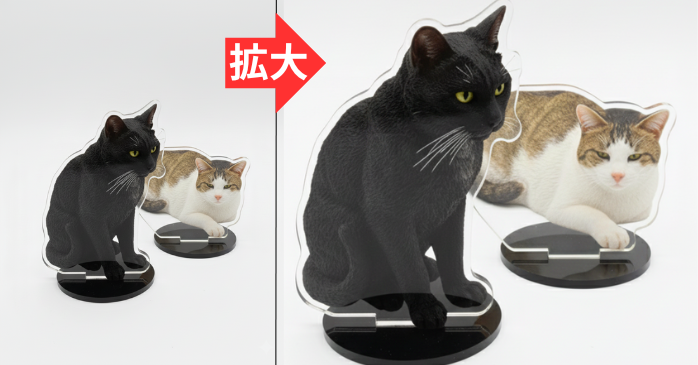 Nano Bananaのフィギュア化画像の作り方