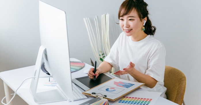 副業でイラストレーターをする場合の仕事内容と報酬相場