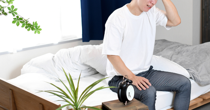 寝正月は風邪をひきやすい？