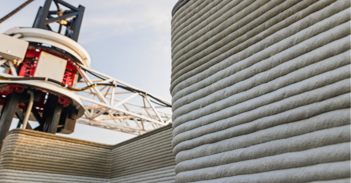 3Dプリンターの家とは?