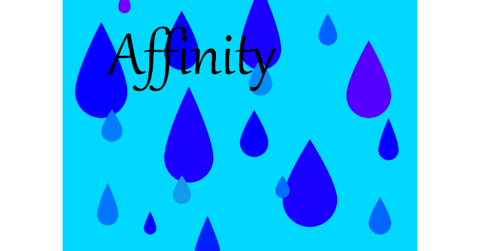 Affinity Designerで作ったデザインの完成図