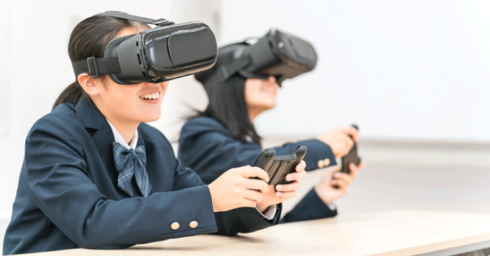 XRコンテンツの活用例