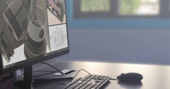 3Dモデリングスキル