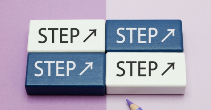 ITパスポートの効率的な勉強方法4ステップ