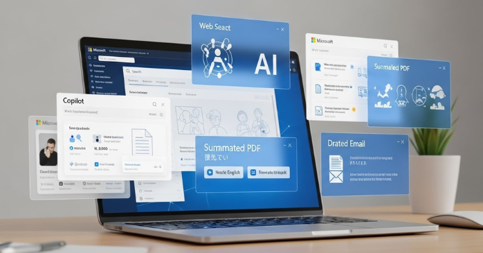 Copilot無料版のおすすめ機能・できること