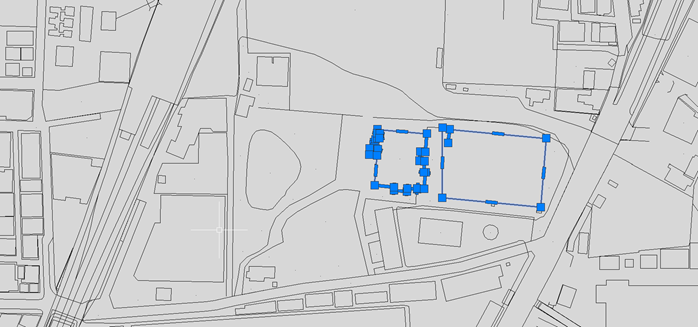 GISデータの編集