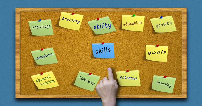 DX推進人材の技術力を可視化するスキルマップの作り方