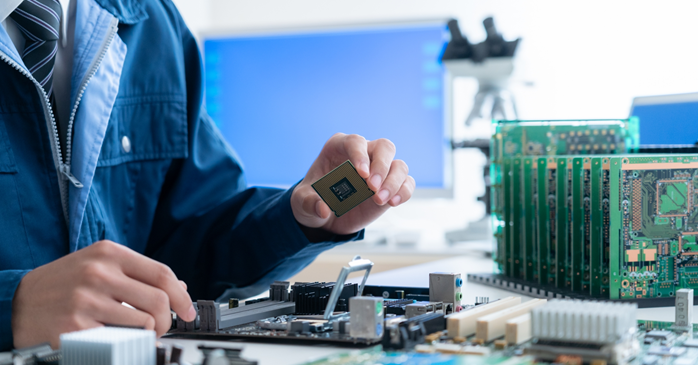 製造向けのソフト