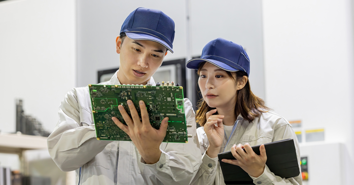 製造業が参考にしたいDX成功事例