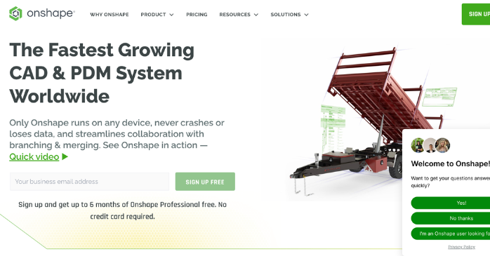 Onshape Free