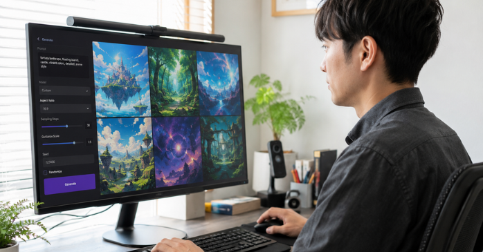 画像生成AIの使い方で押さえるべき3つのコツ