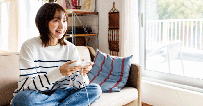 ゲームAIには3つの種類がある