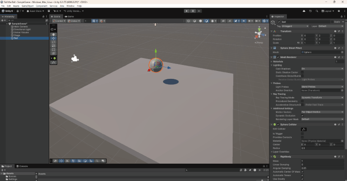 UnityでUIを作成する