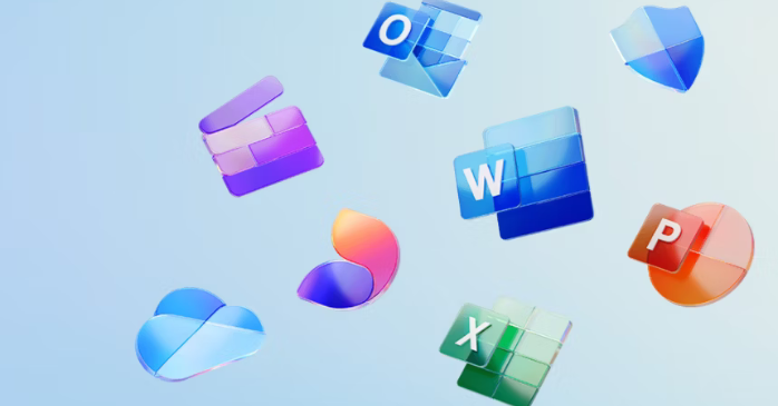 マイクロソフトofficeのイメージ画像