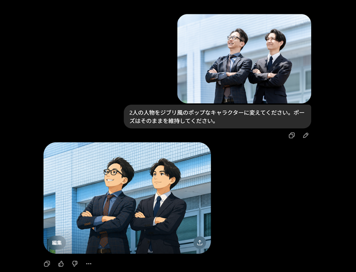 キャラクター・アニメ化のやり方