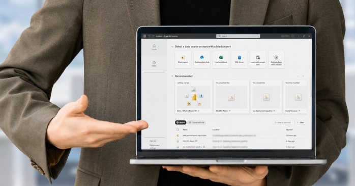 Power BI Desktopとは