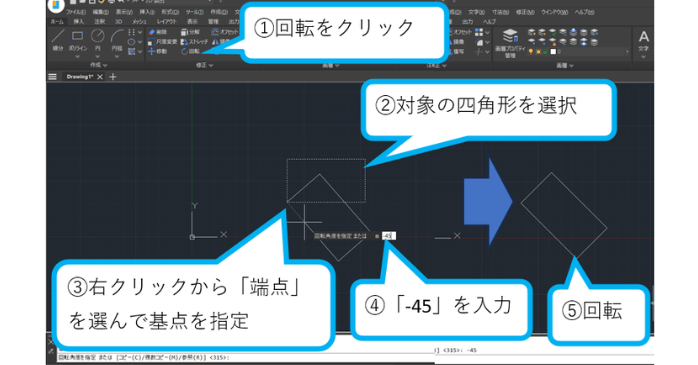 回転
