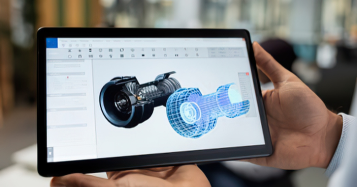 iCAD SXで3Dモデルを作成する使い方