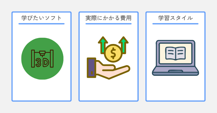 CADのスクール選びで失敗しないコツ