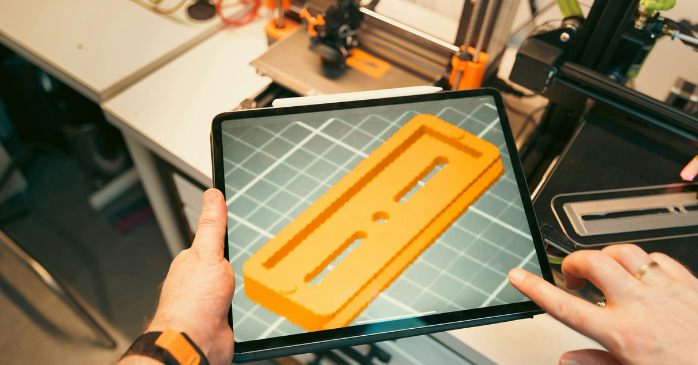 3Dモデル