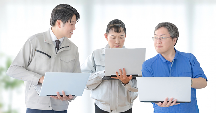 3DCAD導入前に情報を確認する