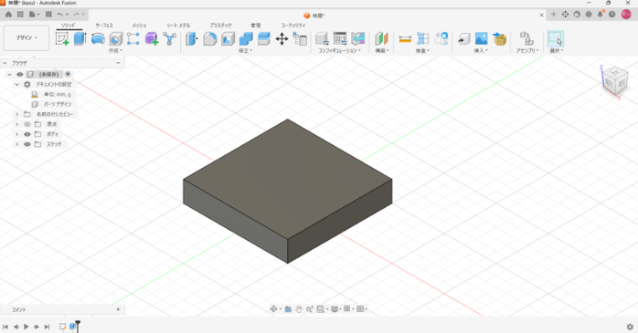 3Dモデル